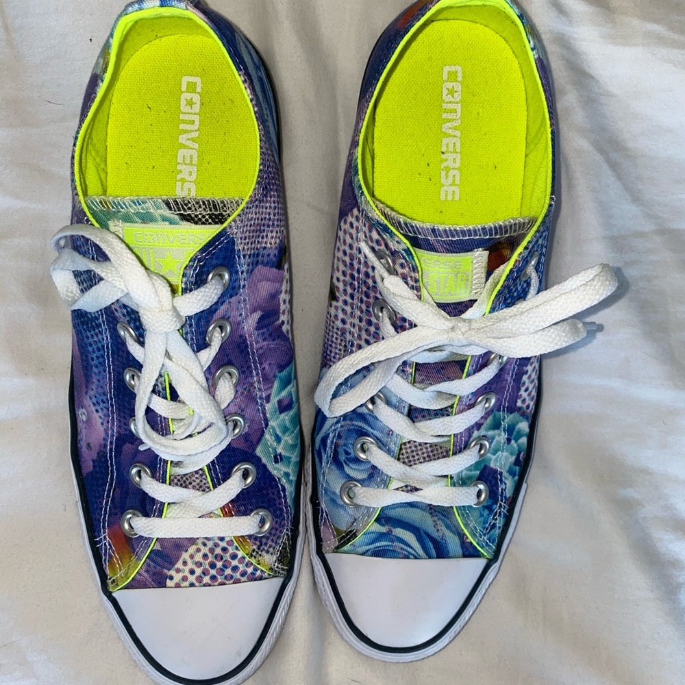 Converse Chuck Taylor All Star Low Tops